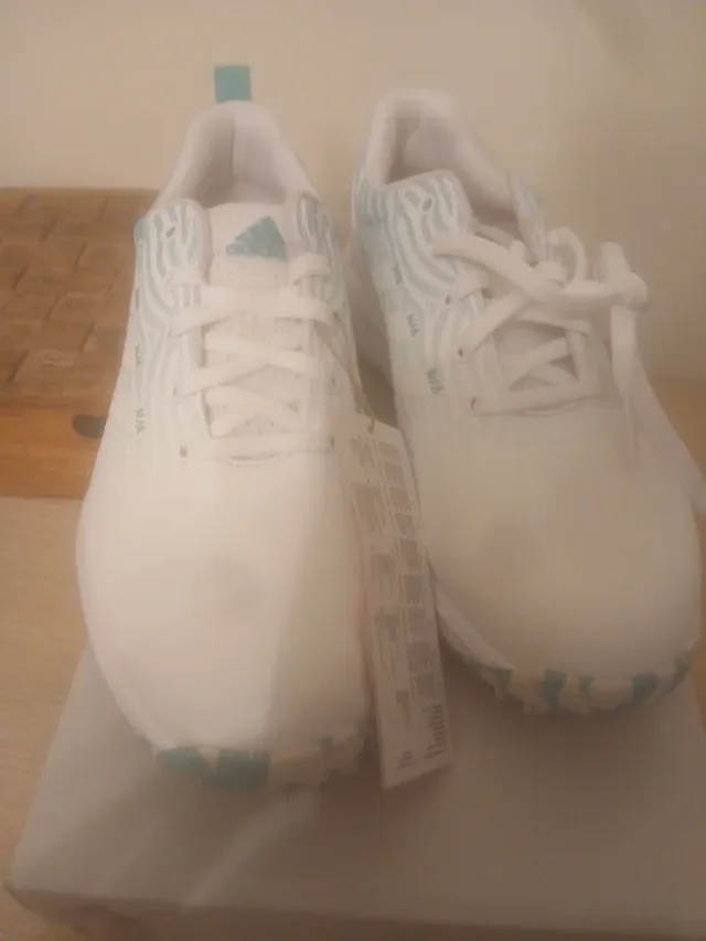 Zapatillas Adidas Mujer Talla 37 1/3