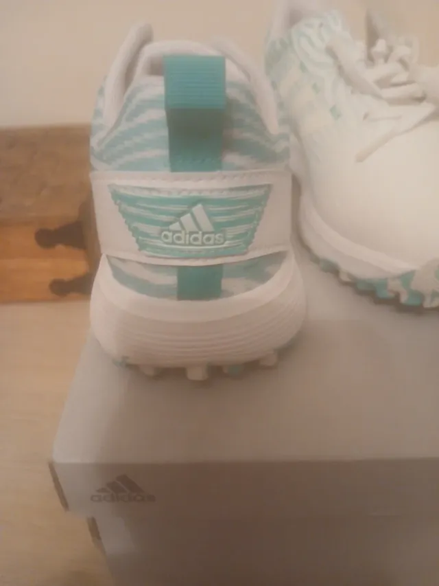 Zapatillas Adidas Mujer Talla 37 1/3