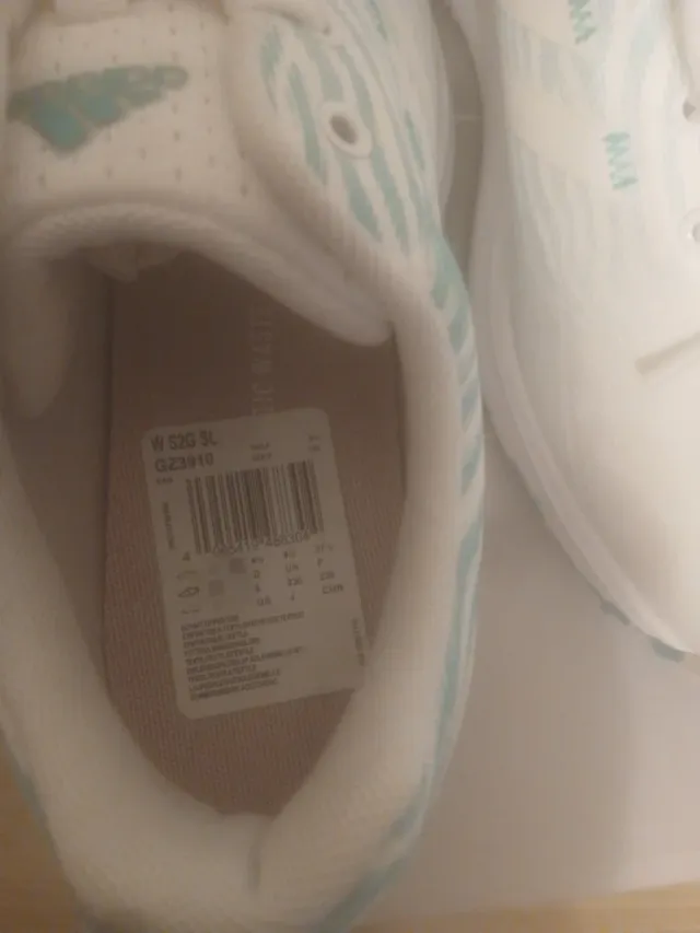 Zapatillas Adidas Mujer Talla 37 1/3