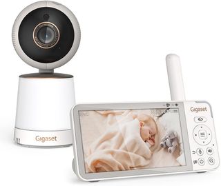 Gigaset BABY 500 Video Baby Monitor 5"