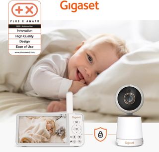 Gigaset BABY 500 Video Baby Monitor 5"