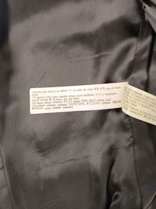 Chaqueta Massimo Dutti