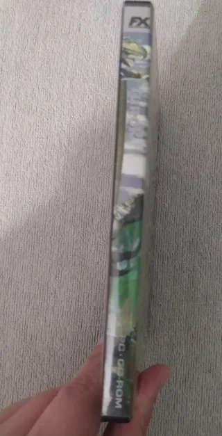 Caja Turok Cazador de Dinosaurios PC