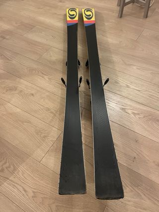 Esquís Salomon Crossmax Adulto