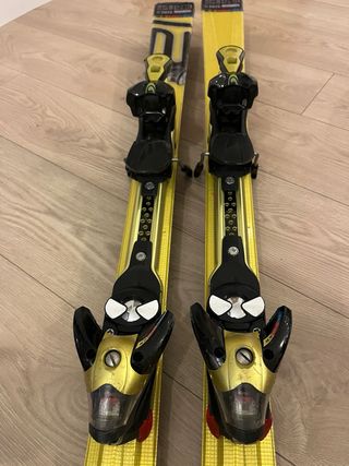 Esquís Salomon Crossmax Adulto