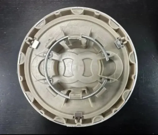 TAPACUBOS CENTRO RUEDA LLANTA TAPA BUJE AUDI 146mm