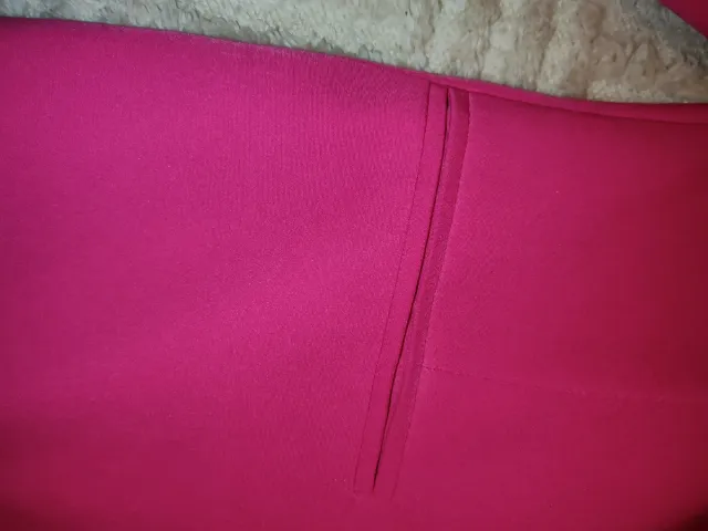 Blazer Stradivarius Rosa Talla M