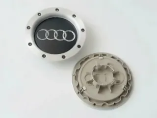 TAPABUJE CENTRO RUEDA LLANTA AUDI 146MM 8D0601165K