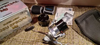 Shimano Super Aero Kisu Special Mg