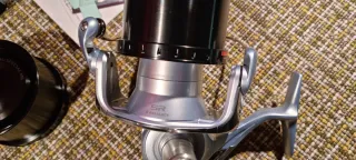 Shimano Super Aero Kisu Special Mg