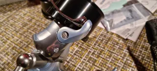 Shimano Super Aero Kisu Special Mg