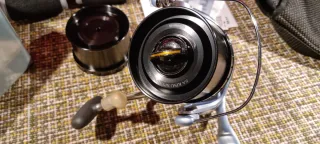 Shimano Super Aero Kisu Special Mg