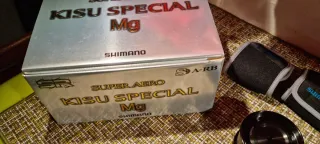 Shimano Super Aero Kisu Special Mg