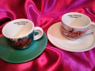 Tazzine caffè edizione limitata