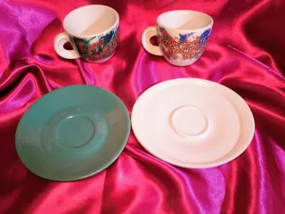 Tazzine caffè edizione limitata