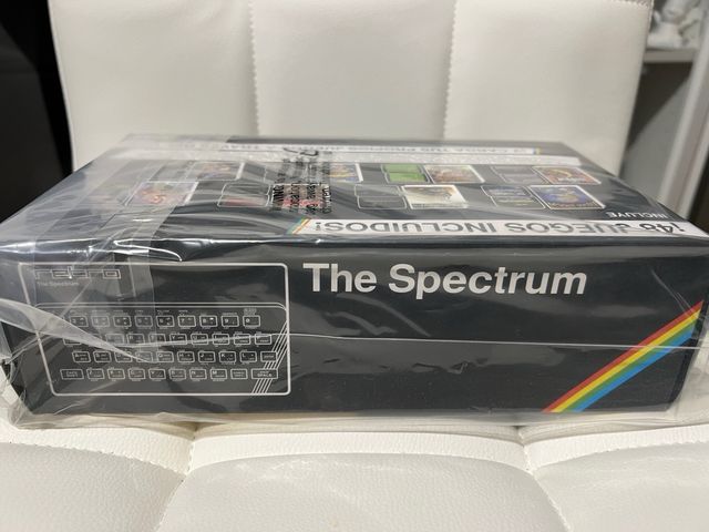 The Spectrum Azpiri Limited Edition a estrenar