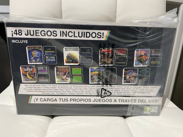 The Spectrum Azpiri Limited Edition a estrenar