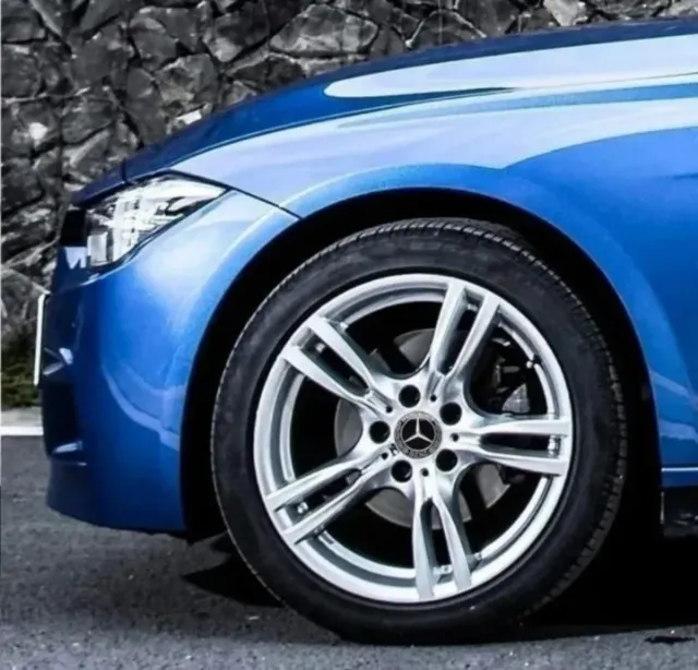 TAPAS BUJE RUEDA LLANTA MERCEDES 75mm A1714000025