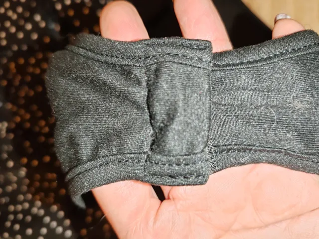 Body de lunares negro y blanco