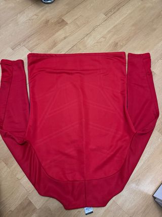 Sudadera Nike Roja PSG