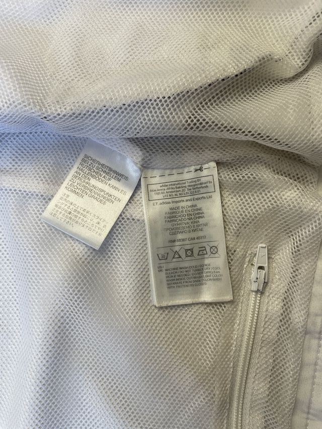 Giacca Adidas Real Madrid 12-13