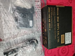 Adaptador de corriente MSI Nuevo