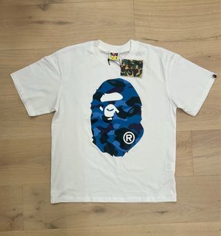 Maglia BAPE nuova con cartellino
