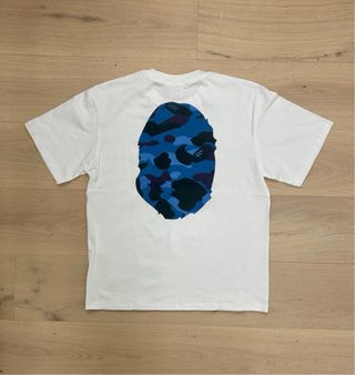 Maglia BAPE nuova con cartellino