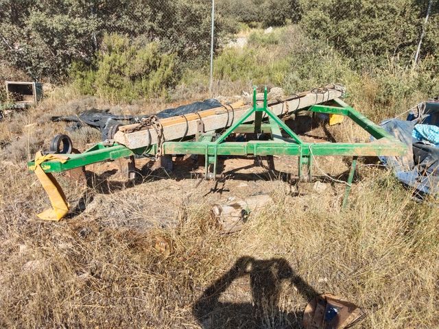 Vertederas de caracol 10 cuerpos