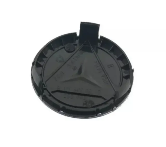 4 TAPACUBOS RUEDA LLANTA MERCEDES 75MM A1714000025