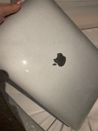 Funda MacBook Glitter