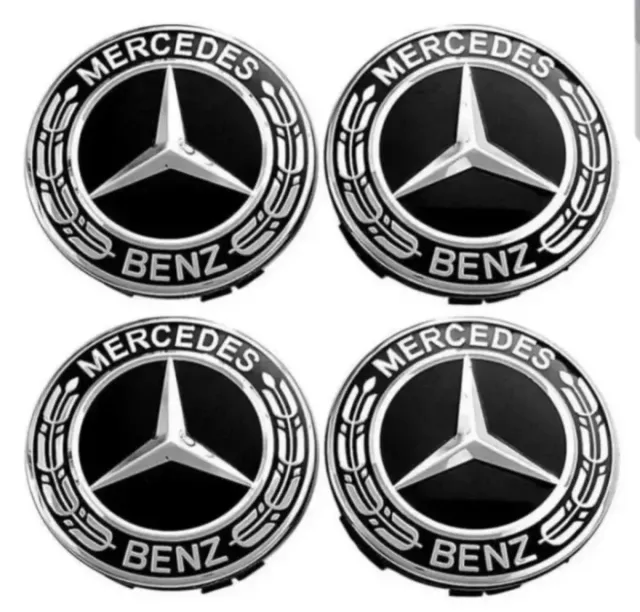 CENTROS RUEDA LLANTA ORIGINAL MERCEDES A1714000025