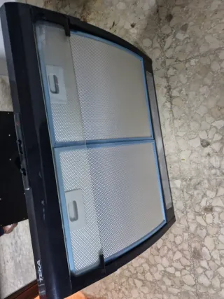 Campana extractora Teka