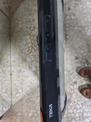 Campana extractora Teka