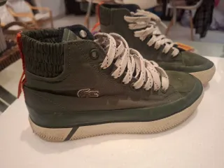 Zapatillas Lacoste Verde Talla 35