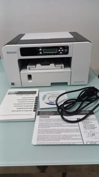 Impresora Ricoh SG 2100N