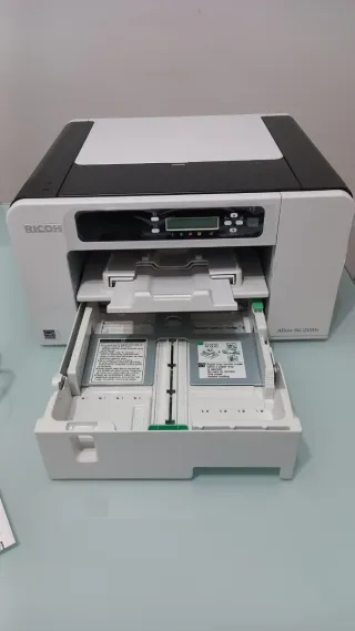 Impresora Ricoh SG 2100N