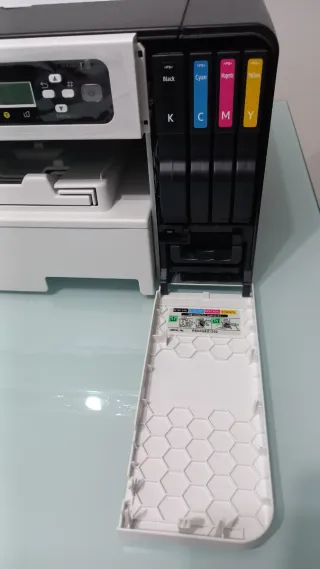 Impresora Ricoh SG 2100N