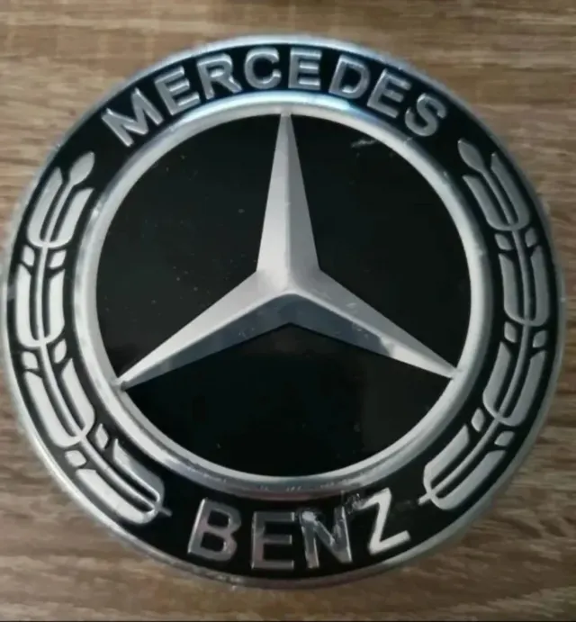 4 TAPACUBOS CENTRO RUEDA LLANTA ORIGINAL MERCEDES