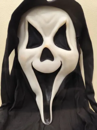 Maschera Ghostface Fantastic Faces Gen 1