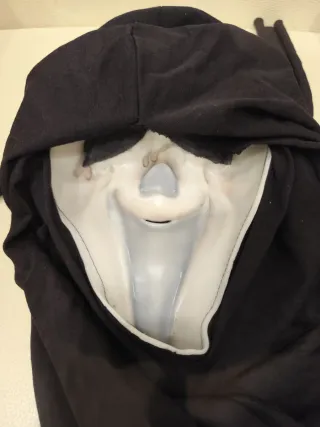 Maschera Ghostface Fantastic Faces Gen 1