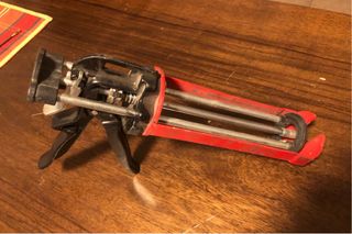 Pistola Bicomponente per Sigillante