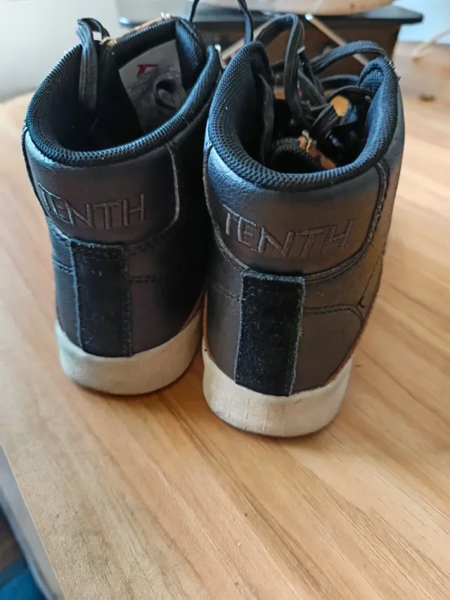 Zapatillas Decimas Talla 36 Animal Print