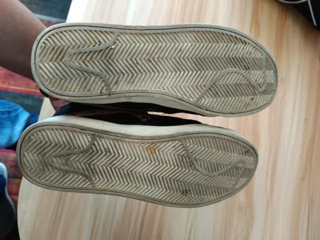 Zapatillas Decimas Talla 36 Animal Print