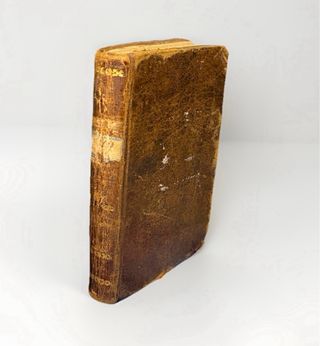Libro antico De Imitatione Christi 1831