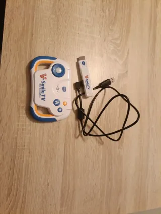 Consola V.Smile TV VTech + Adaptador USB