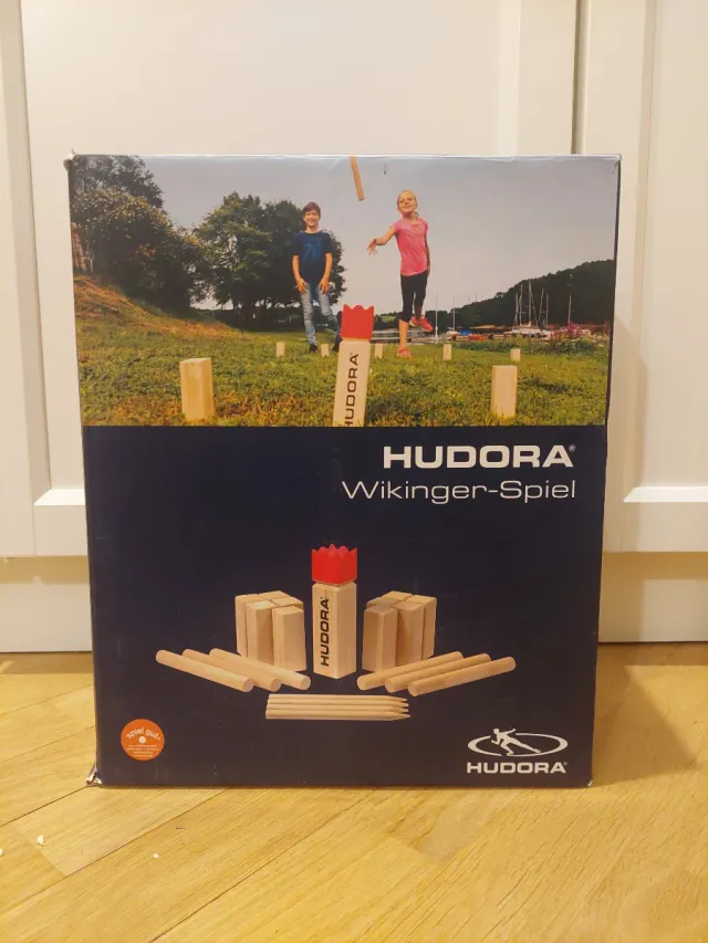 Gioco Scacchi Vichinghi HUDORA