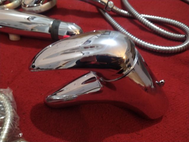 Kit Ducha Termostática Alcachofa y Grifo