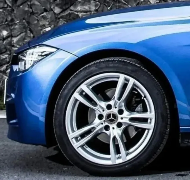 Tapacubos centro rueda llanta universales Mercedes