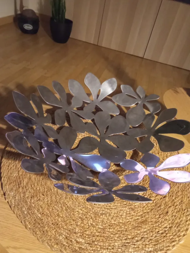 Centro de mesa decorativo floral